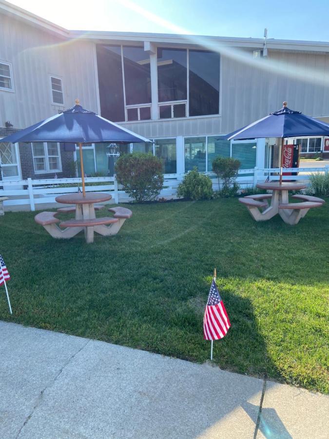 Yankee Clipper Resort Motel Must Be 25 Or older To Check IN Wildwood Crest Exterior foto