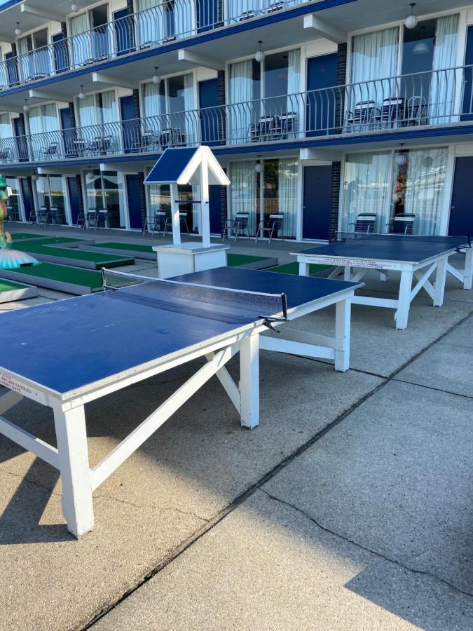 Yankee Clipper Resort Motel Must Be 25 Or older To Check IN Wildwood Crest Exterior foto