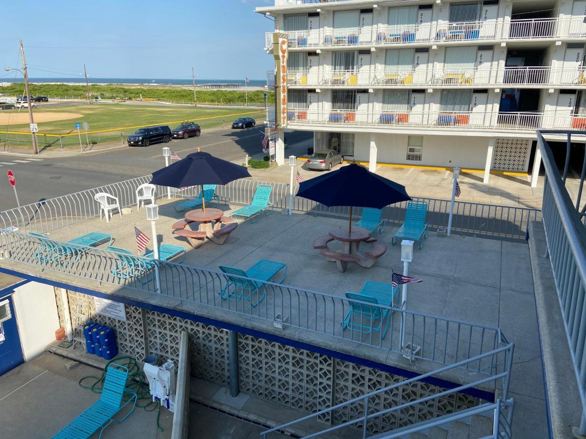 Yankee Clipper Resort Motel Must Be 25 Or older To Check IN Wildwood Crest Exterior foto