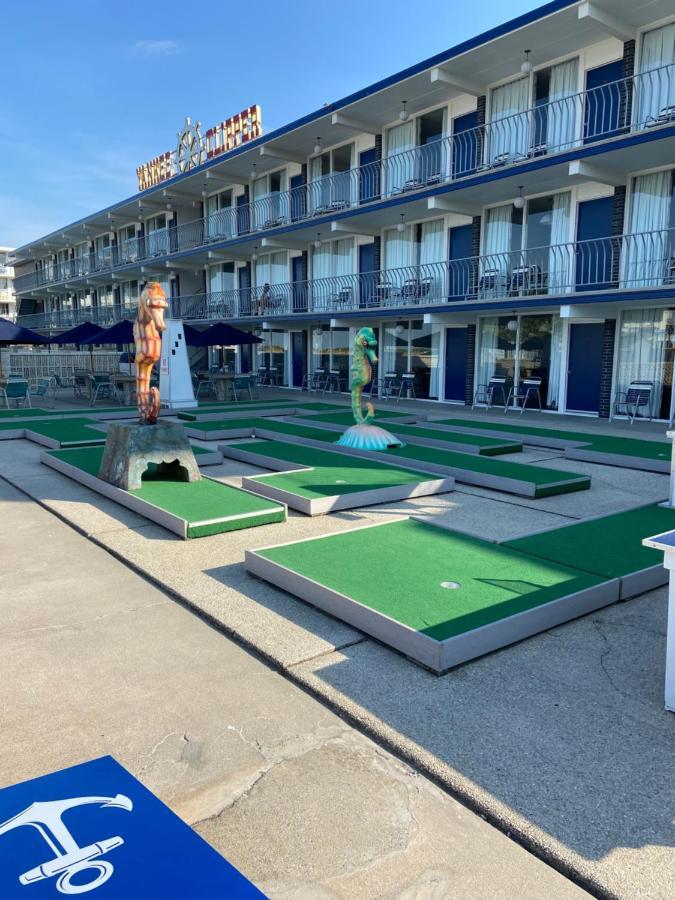 Yankee Clipper Resort Motel Must Be 25 Or older To Check IN Wildwood Crest Exterior foto