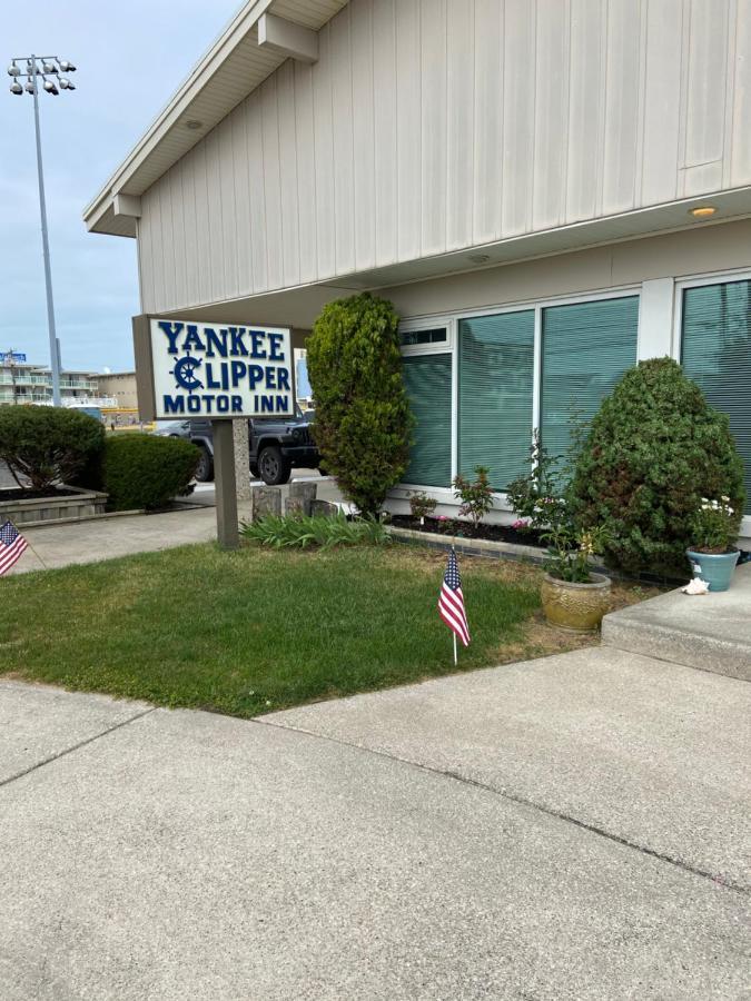 Yankee Clipper Resort Motel Must Be 25 Or older To Check IN Wildwood Crest Exterior foto