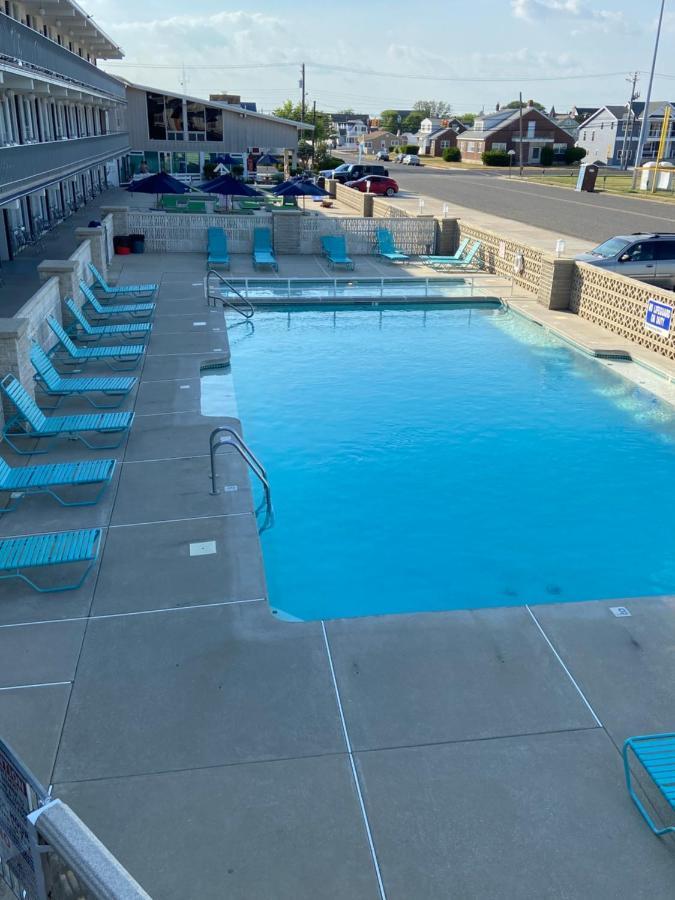 Yankee Clipper Resort Motel Must Be 25 Or older To Check IN Wildwood Crest Exterior foto