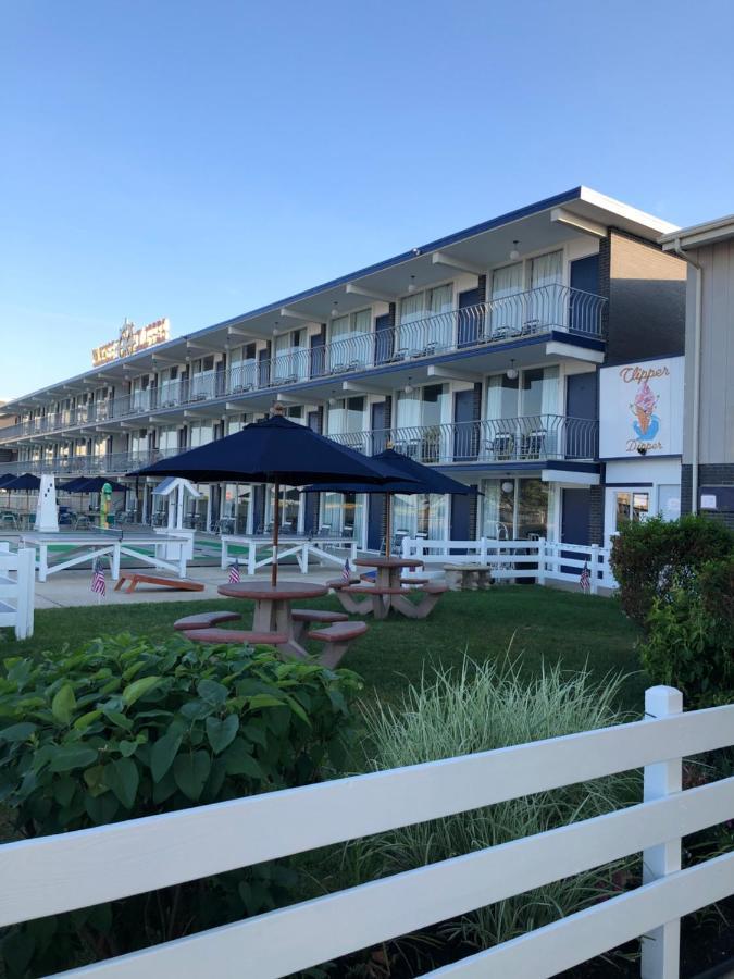 Yankee Clipper Resort Motel Must Be 25 Or older To Check IN Wildwood Crest Exterior foto