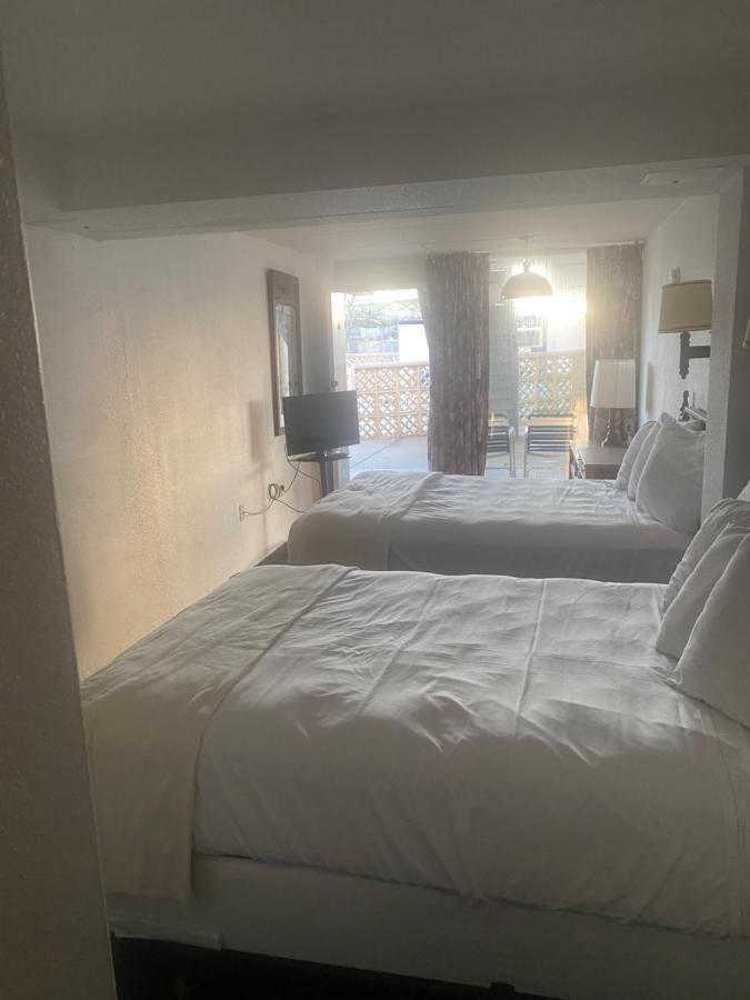 Yankee Clipper Resort Motel Must Be 25 Or older To Check IN Wildwood Crest Exterior foto