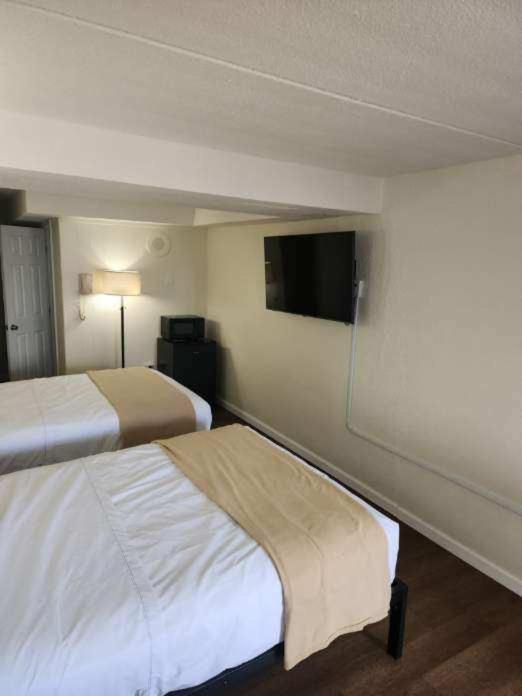 Yankee Clipper Resort Motel Must Be 25 Or older To Check IN Wildwood Crest Exterior foto