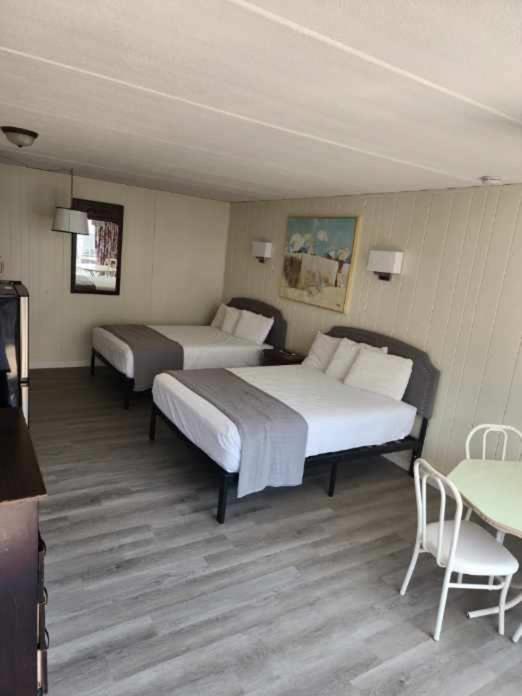 Yankee Clipper Resort Motel Must Be 25 Or older To Check IN Wildwood Crest Exterior foto