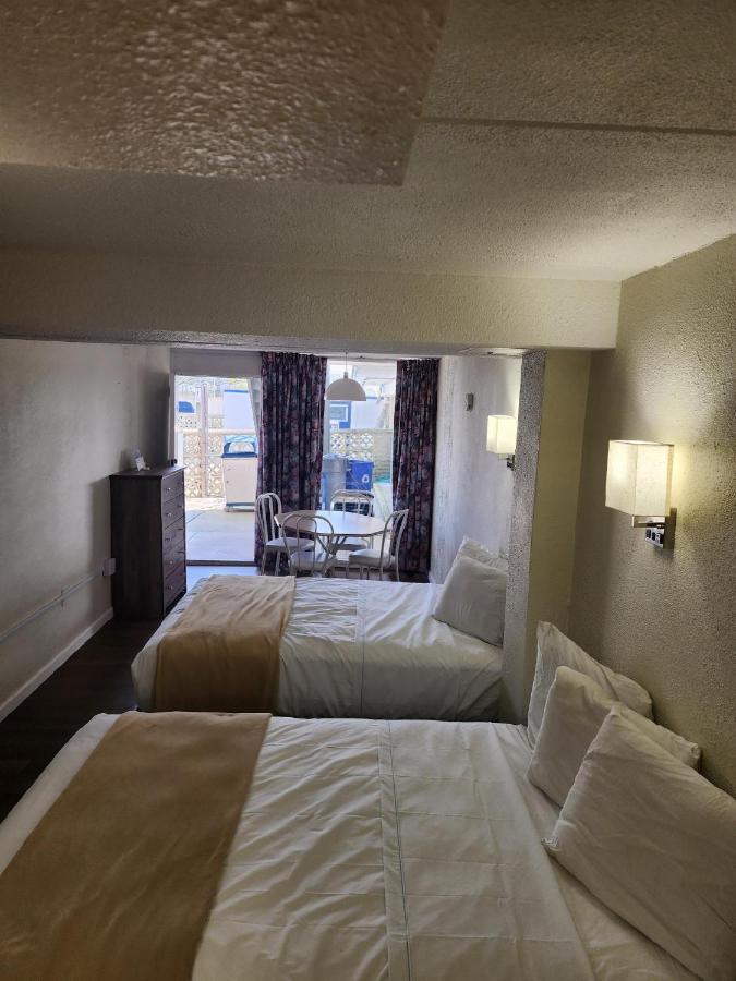 Yankee Clipper Resort Motel Must Be 25 Or older To Check IN Wildwood Crest Exterior foto