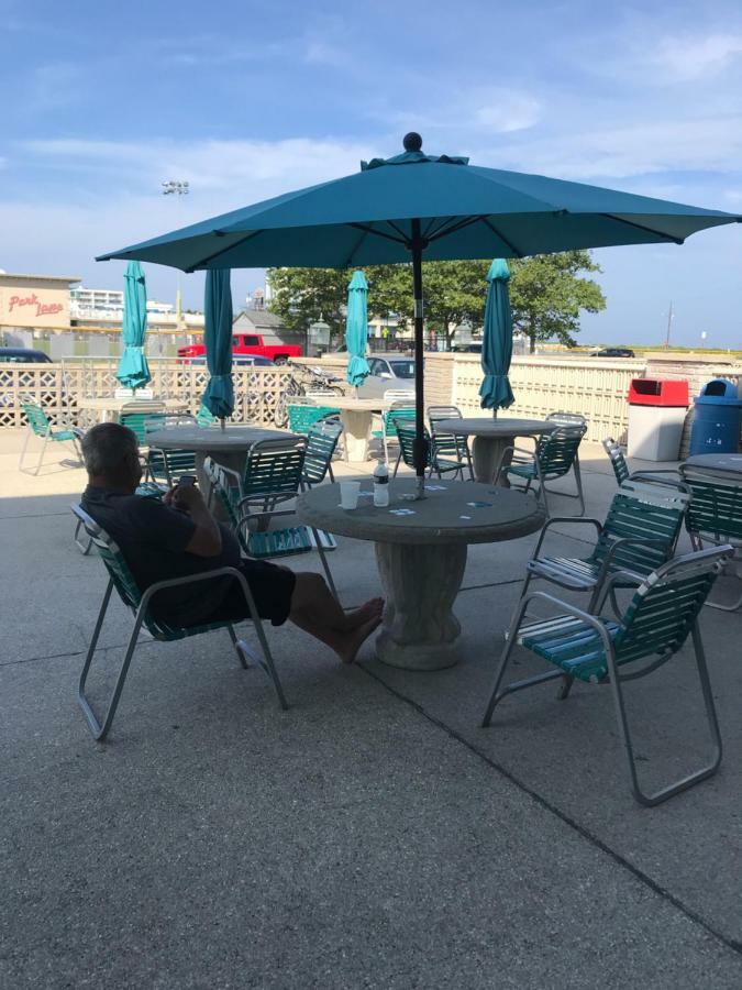 Yankee Clipper Resort Motel Must Be 25 Or older To Check IN Wildwood Crest Exterior foto